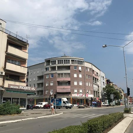 La Apartamento Jagodina Esterno foto