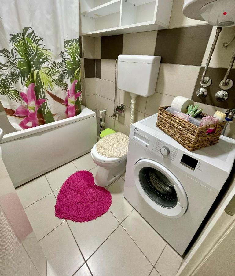 La Apartamento Jagodina Esterno foto