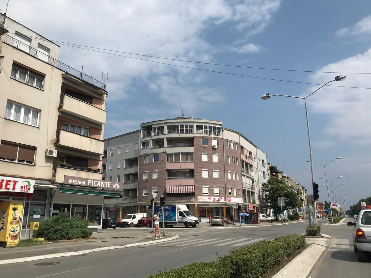 La Apartamento Jagodina Esterno foto