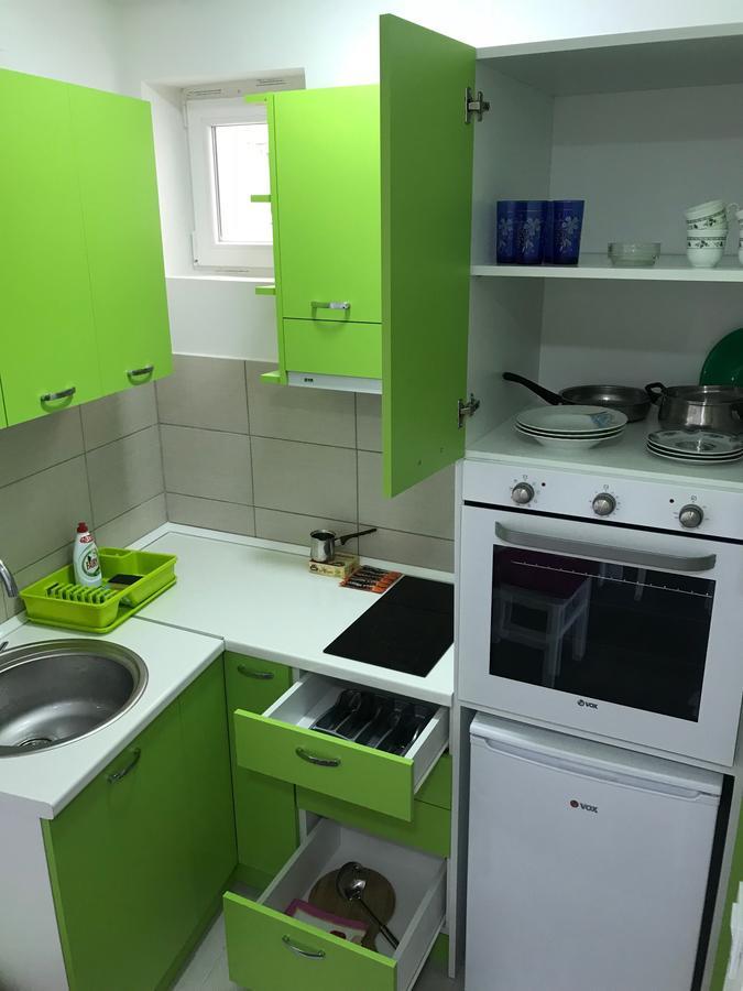 La Apartamento Jagodina Esterno foto
