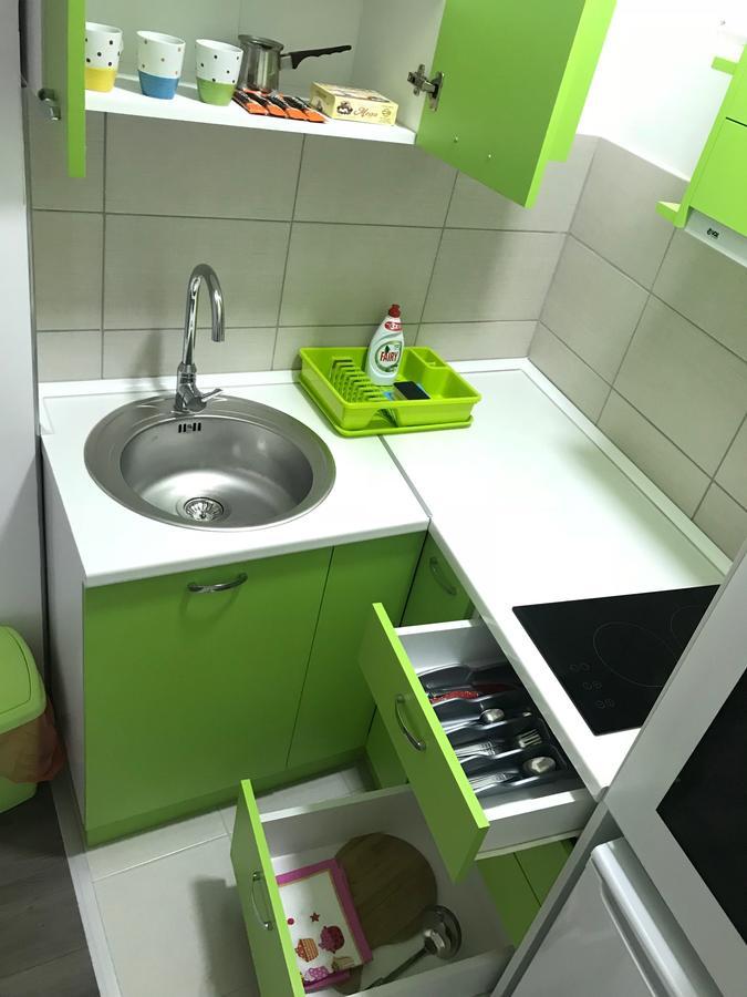 La Apartamento Jagodina Esterno foto